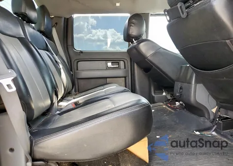 2012 Ford F150 Supercrew from USA, damaged, VIN 1FTEW1CM6CFB58272